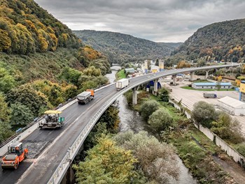 Most Pustý hrad pri Zvolene je opravený - SK