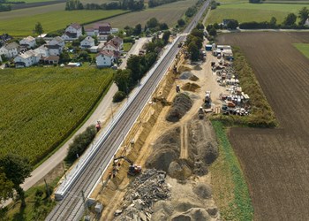 Barrierefreier Ausbau der Verkehrsstation Gündlkofen - DE