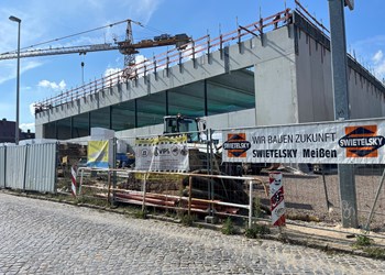 Neubau der 3-Feld-Sporthalle in Oschatz: Ein Großprojekt für Sport und Gemeinschaft - DE