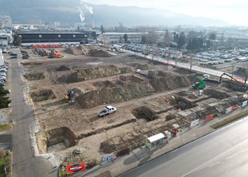 Neues Montagewerk für Plasser & Theurer - AT