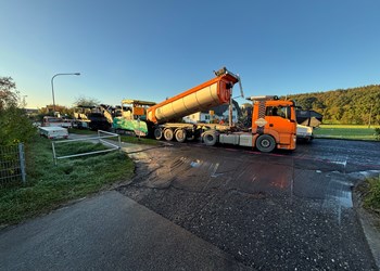 Erfolgreiche Straßeninstandsetzung in Weihmichl bei Landshut abgeschlossen - DE